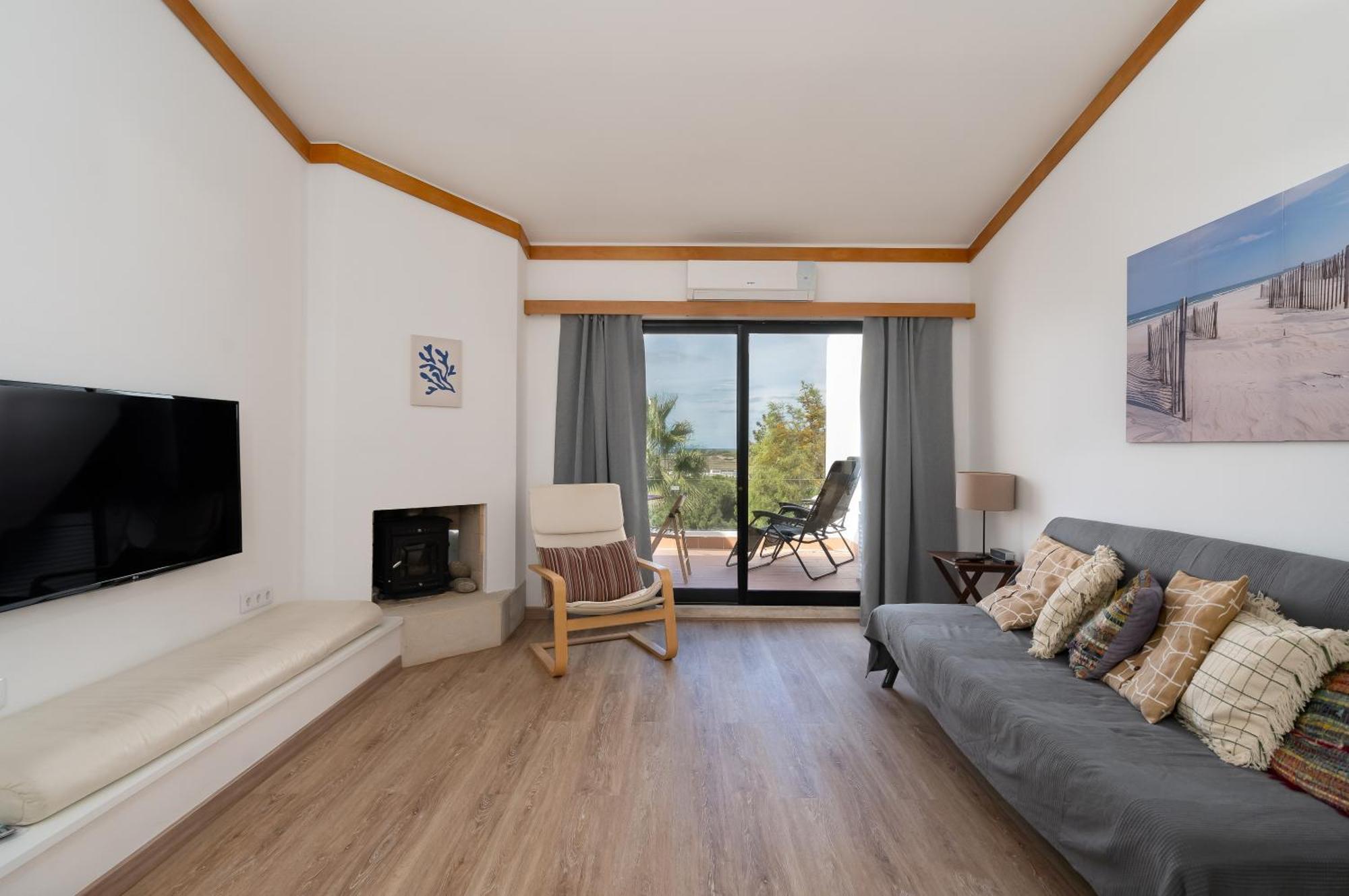 BmyGuest - Quinta do Lago Terrace Apartment I Extérieur photo