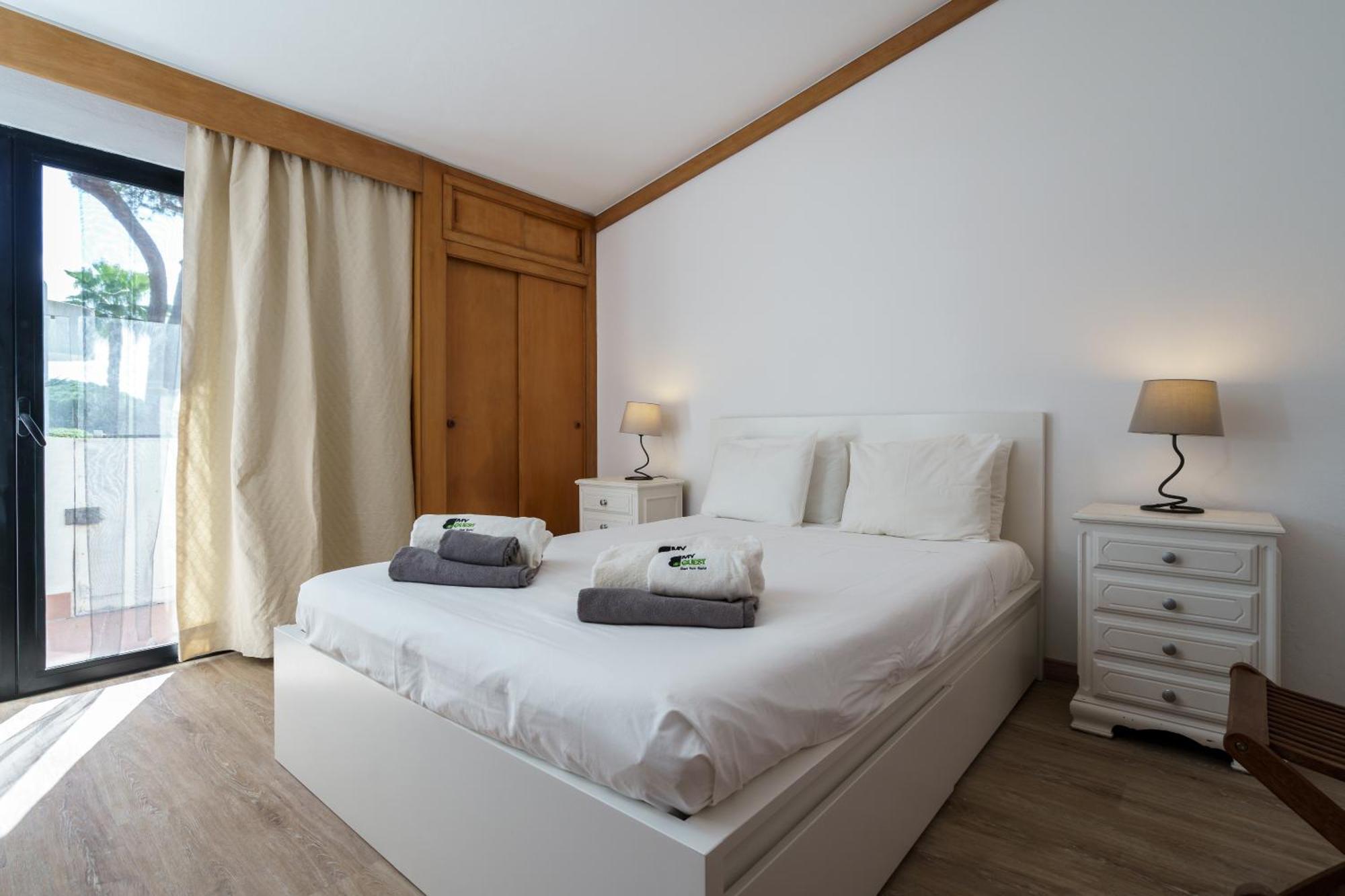 BmyGuest - Quinta do Lago Terrace Apartment I Extérieur photo