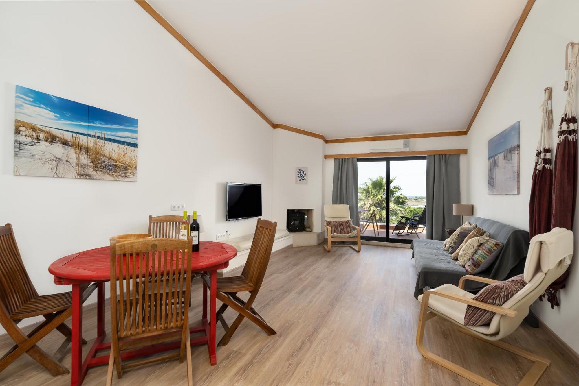 BmyGuest - Quinta do Lago Terrace Apartment I Extérieur photo