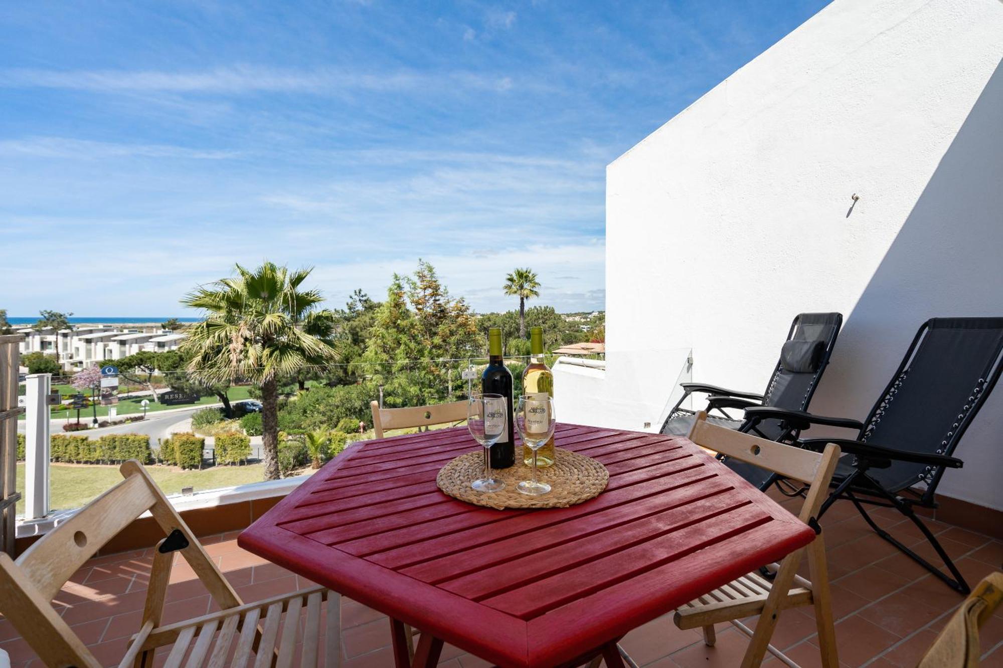 BmyGuest - Quinta do Lago Terrace Apartment I Extérieur photo