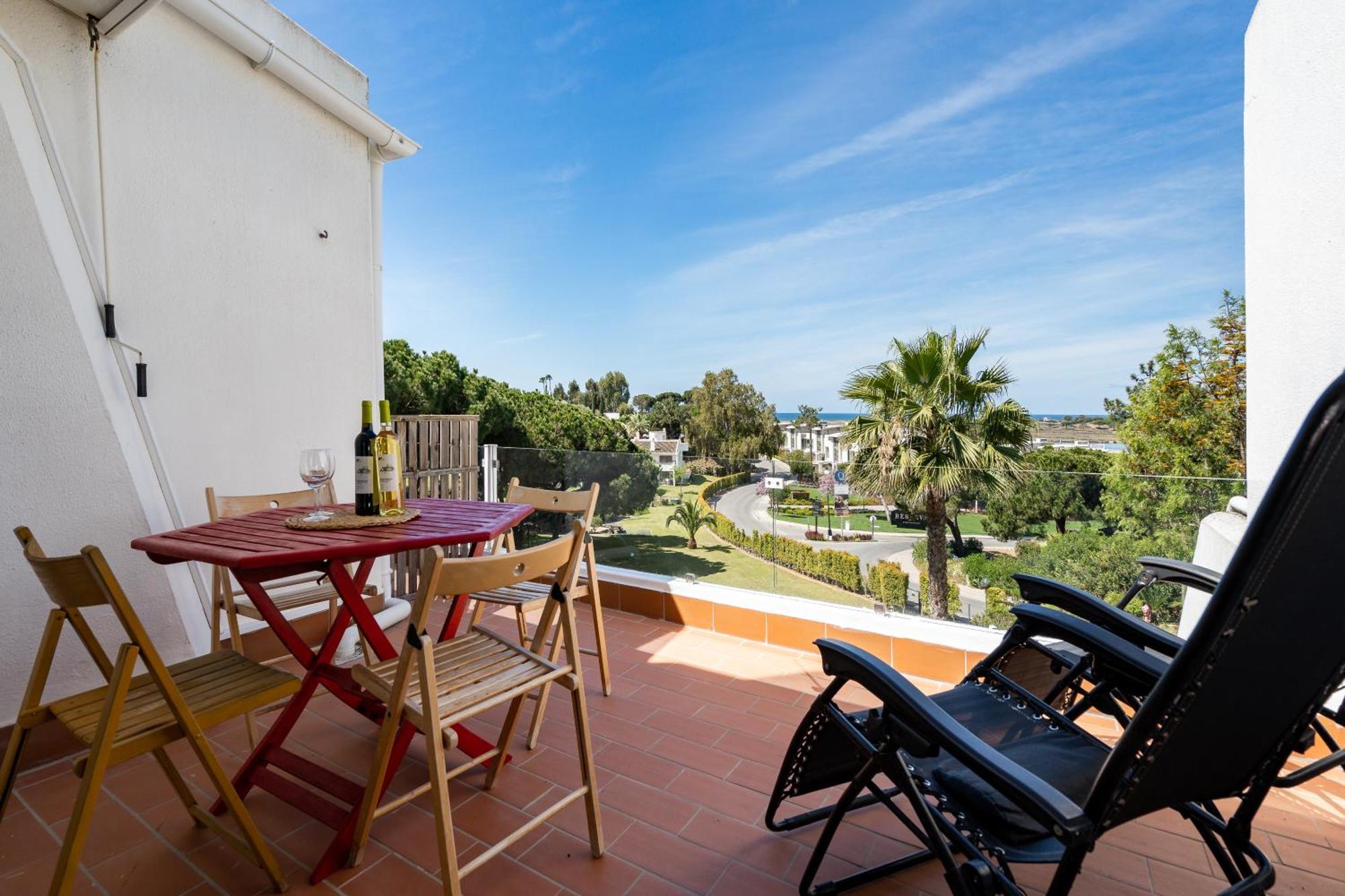 BmyGuest - Quinta do Lago Terrace Apartment I Extérieur photo